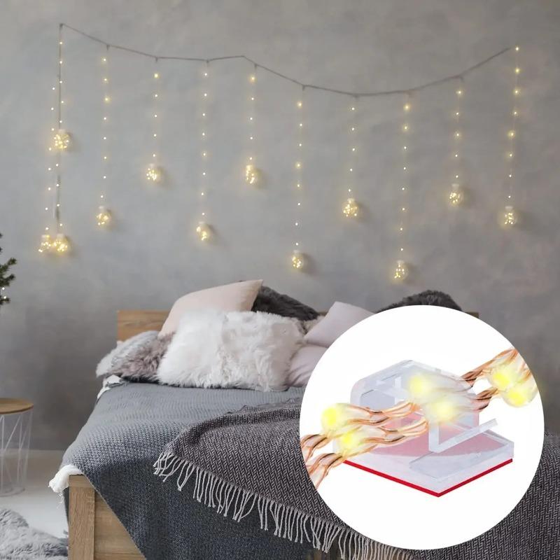 50Pcs Cable Clips Self Adhesive Cord Management Black Wire Holder Organizer Clamp Self-adhesive Car Wire Clip Accessories