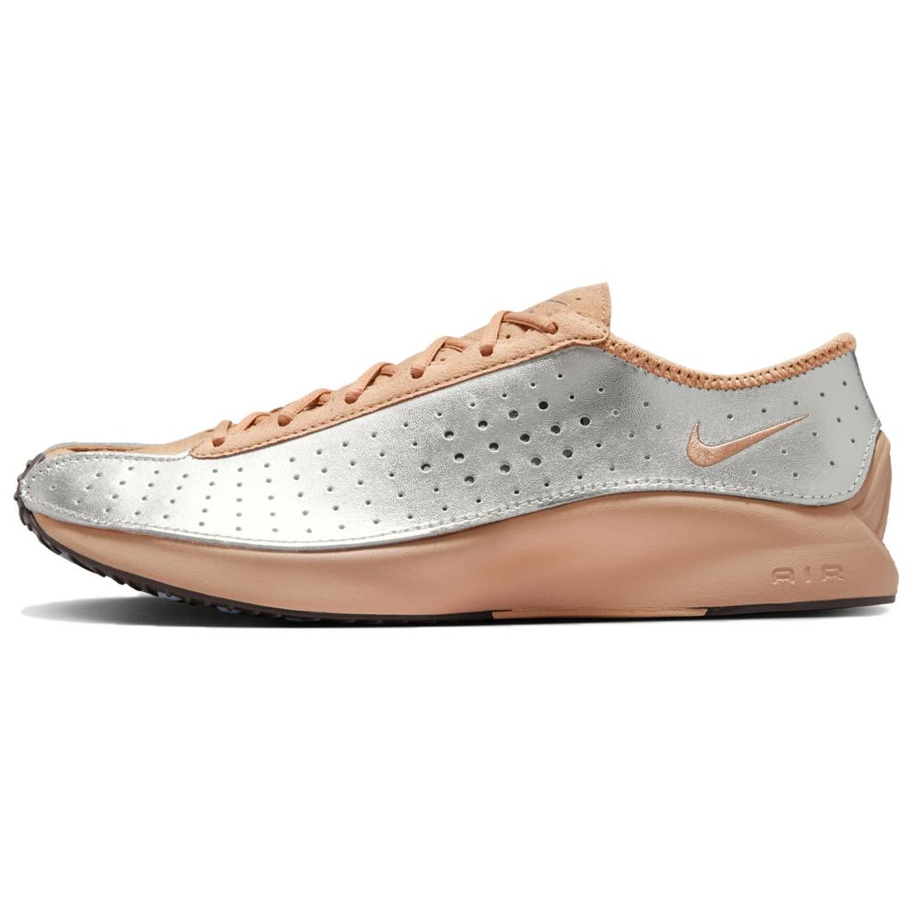 Nike  Air Superfly Elm Brown Metallic Silver Women Sneakers Baroque-Brown Sky-Blue IB5824-200