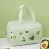 Cartoon Lunch Bag Insulated Thermal Bento Box Picnic Tote Waterproof Leak-proof Cooler Ice Pack Portable Kid School Lunch Bags