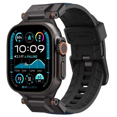 Spigen Durapro Armor Apple Watch 6 / 7 / 8 / 9 / 10 / Se / Ultra 1 / 2 (44 / 45 / 46 / 49 Mm) Navy Blue