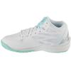 Mizuno Thunder Blade Z MID Sneakers White/Blue Tint