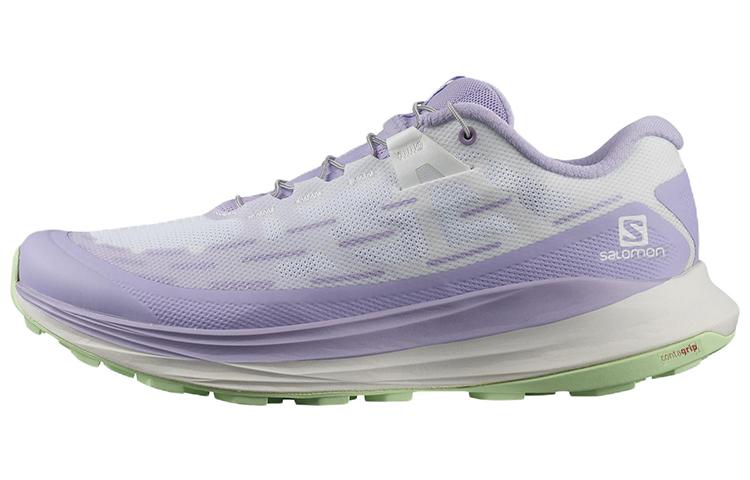 Salomon Unisex Ultra Glide 2 Outdoor Fabric Cushioning Abrasion Resistant Cushioning, Wear Resistant Low Top Running Shoes 415538 Cm