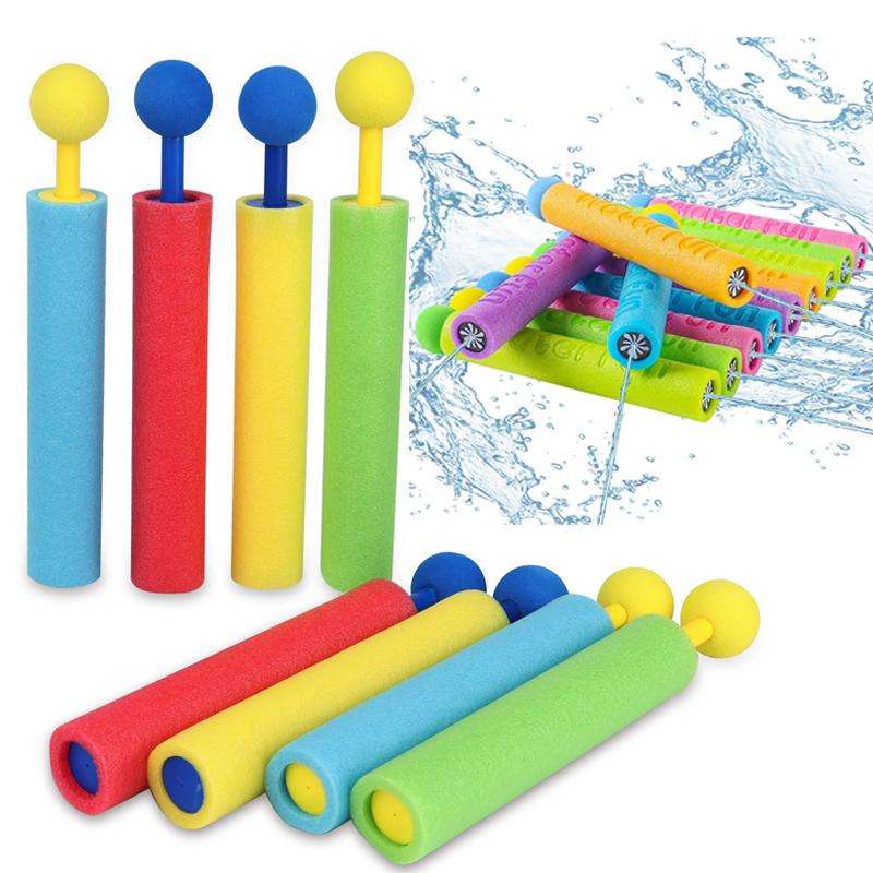First-Class 2/5/10Pcs Eva Premium-Quality Foam High-Standard Water Premium-Quality Gun Play Sets High-Standard Water First-Class Squirter