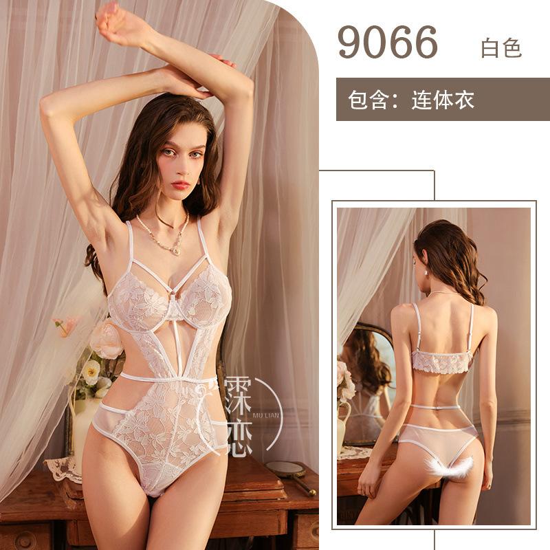 Sexy lingerie pure desire hot imperial sister sexy underwear seduction lace open file free onesie women