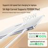 Baseus 100W USB-C To USB-C Fast Charging Braided Cable