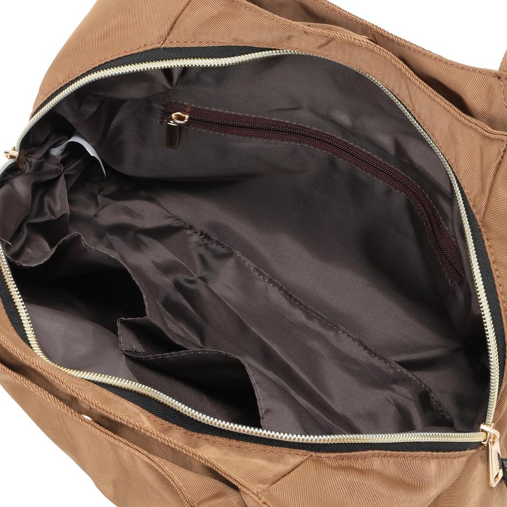 Kansai Bis 17507 Women's Handbag, Three Cats Design