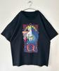 NIEUW Studio Ghibli Howls Moving Castle Portret T-shirt Maat Maat S-5XL HERDRUK