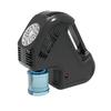 Fully Automatic Handheld/Floor Standing Children'S Bubble Toy Light Bubble Machine Outdoor Activity Without Battery Bubble Water
