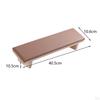 Hand Rest ,Professional ,Wood, Memory Foam Practical Accessories Soft Wrist Pad Support Manicure