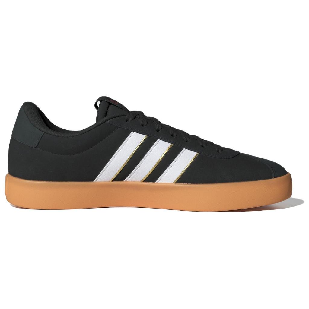 Vl Court Adidas 3.0 'Black White Gum' IH4789