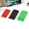 All-Metal Foldable 720° Rotating Desktop Phone Holder for Easy Viewing and Live Streaming