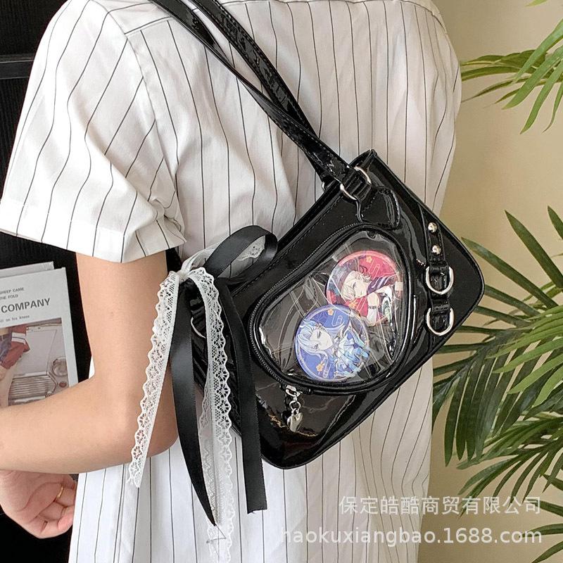 Premium Sense Niche Bag Women's 2025 New Messenger Bag Summer Shoulder Underarm Bag Pain Bag Popular Small Square Bag