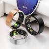 R11 Smart Ring: Heart Rate, Blood Oxygen, Blood Pressure, Sleep, and Fitness Monitor.