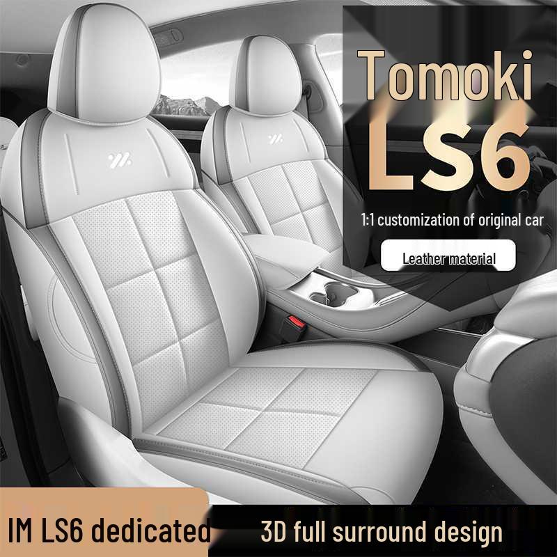 Zhiji L6 Helårshelskyddande Sätesskydd & Inredningskuddar