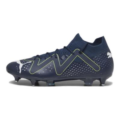 Future Match Mxsg Comfortable Soccer Shoes Men Soccer Shoes Navy-Blue 107369-03