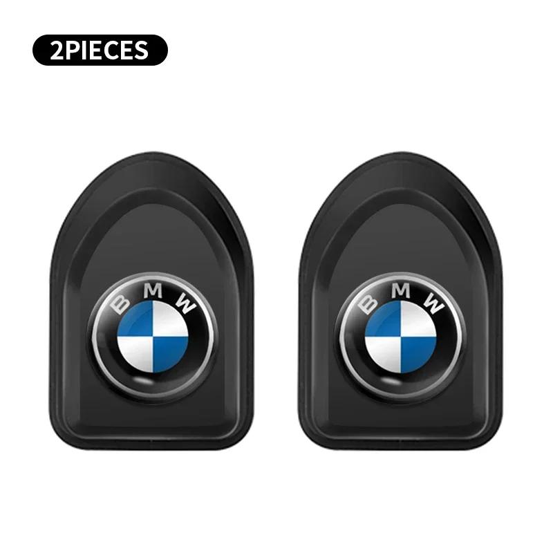4pc Mini Car Hooks Plastic Self Adhesive Invisible Hooks For BMW X1 X3 X5 X6 X7 1 3 5 6 7 Series G20 G30 G11 F15 F16 G01 G02 F48