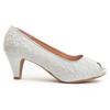 Women's High Heel Shoe.  Montevita  Unne71  92380