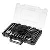 Bohrer und Bit-Set, 90 Teile. Steckschlüssel - T 56H621