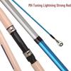 iosn Carbon Plug-In Lure Fishing Rod