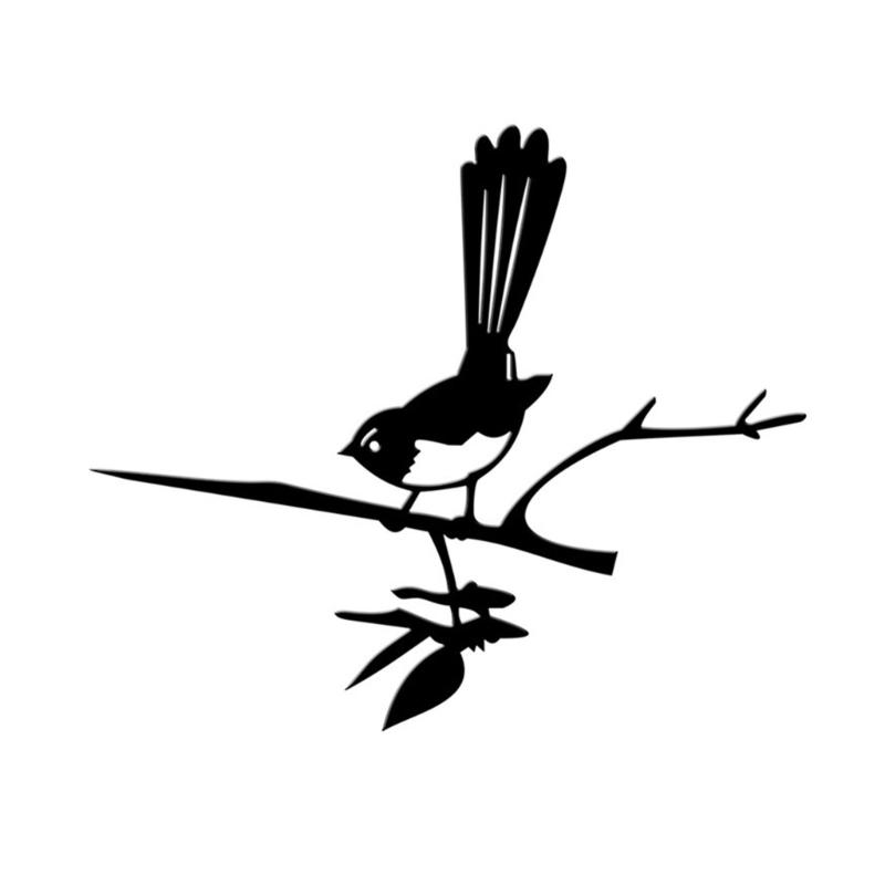 

Металлические украшения в виде птиц Животное Птица Украшение для дерева Садовые украшения Металлические силуэты птиц Наружное металлическое изделие Статуя Задний двор