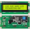2PCS LCD1602 I2C Module Blue / Green Screen 16x2 Character LCD Display 5V with IIC I2C Serial Interface Adapter for Arduino