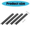 Multipurpose Car Wire Protector Cable Cord Organizer Concealment Sleeve for Electronic Device Cables Within 5mm Diameter