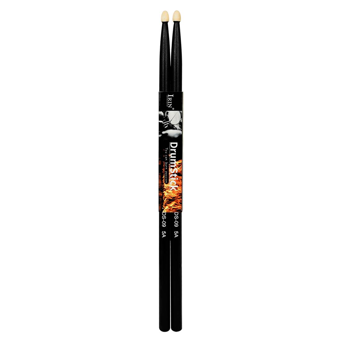 

IRIN 1 Pair 5A Maple Drumsticks Colourful Drum Sticks Drum Mallets Professional Percussion Instrument Parts & Accessories