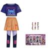 KPop Demon Hunters Set 6 Figurines Mira Edition for Kids 9-10 Years Old Funny Party Toys