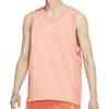 Jordan Tank Tops Men's Orange Crew Neck Moderate Straight Fit CZ4742-808
