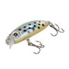 Mini Fishing Lure Bait Mini Crankbait Fishing Hard Bait for Bass Trout Pike Catfish4#
