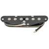 Musiclily Pro Alnico 5 Single Coil Neck for Telecaster Electric Chrome TL-50S Pickup, PU, 8.2K, Guitars,