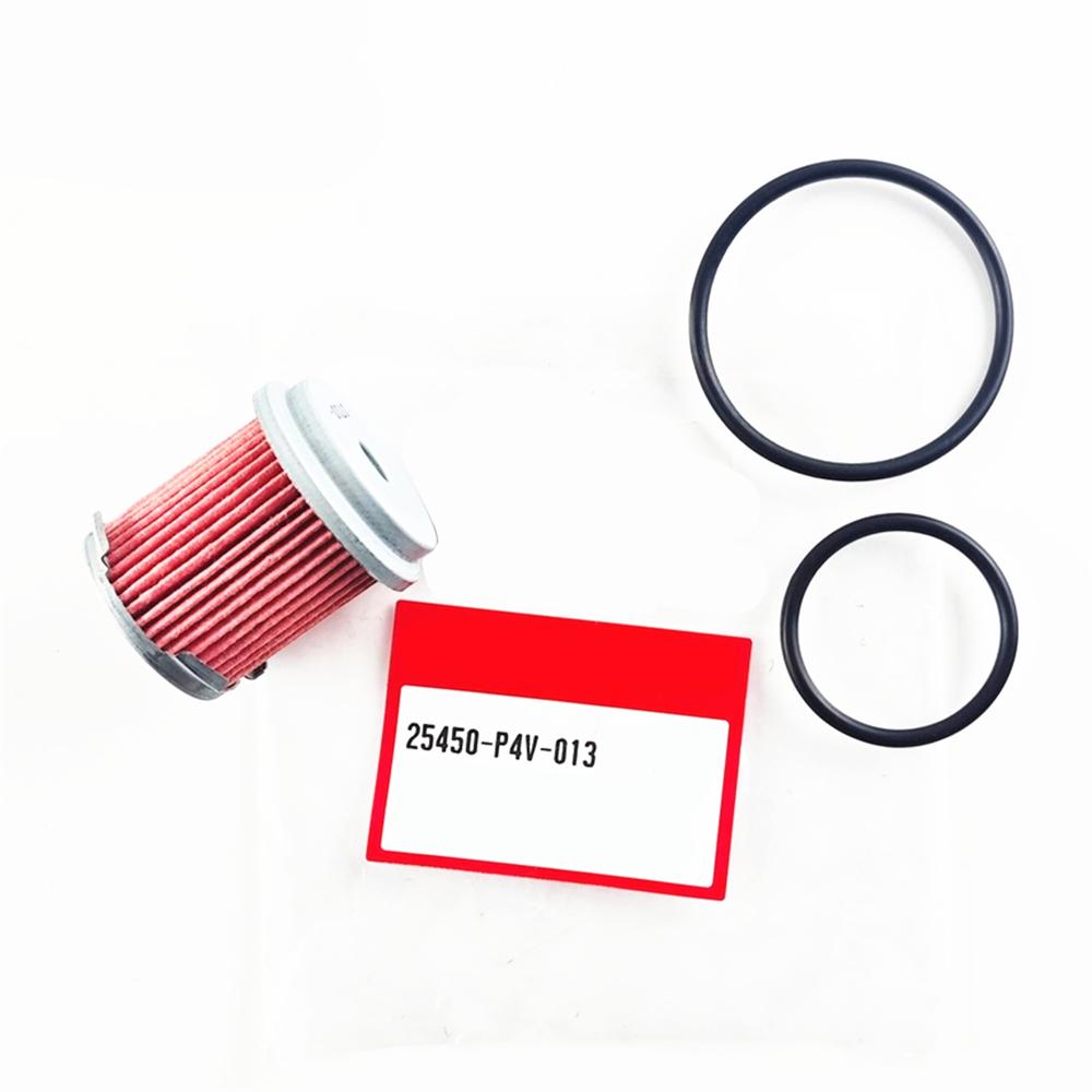 Car Transmission Filter Kit Fit for Acura ADX Integra / Honda Accord CR-V Civic