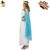 Cleopatra adult costume, Halloween costume, cosplay, stage party costume