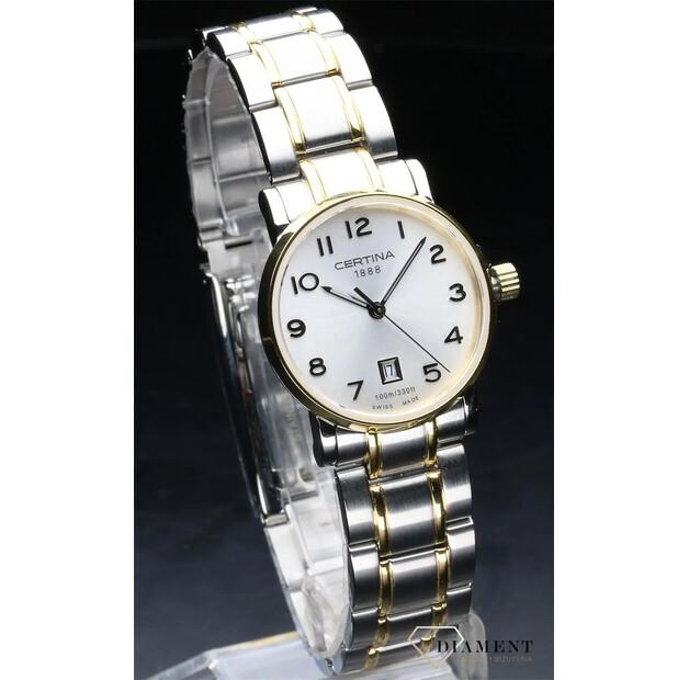 Часы CERTINA C0172102203200