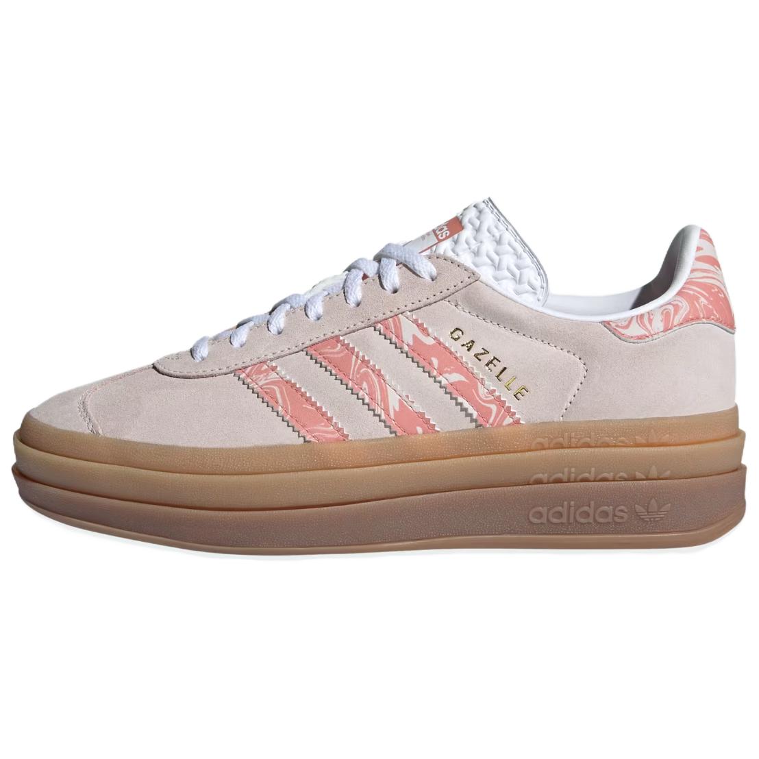 adidas originals Gazelle Putty Mauve Marble Women s ID3739 40