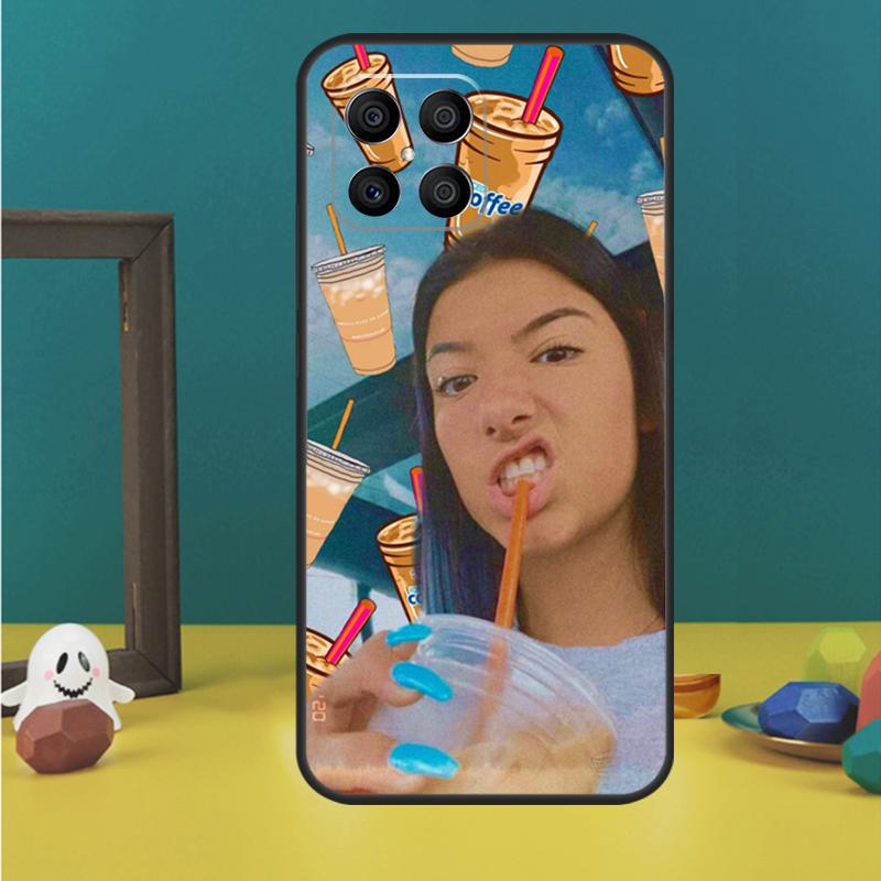 

Charli D Amelio Case For Honor X9c X8a X8b X9b X9a X8 X9 50 70 90 Lite Honor 200 Pro Magic 5 6 7 Lire Cover Honor X7a