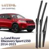 Pro Land Rover Discovery Sport L550 2014- 2015 2016 Stěrače Přední a Zadní Stěrače Sklo Čelního Skla Okno 26"+20"+12"