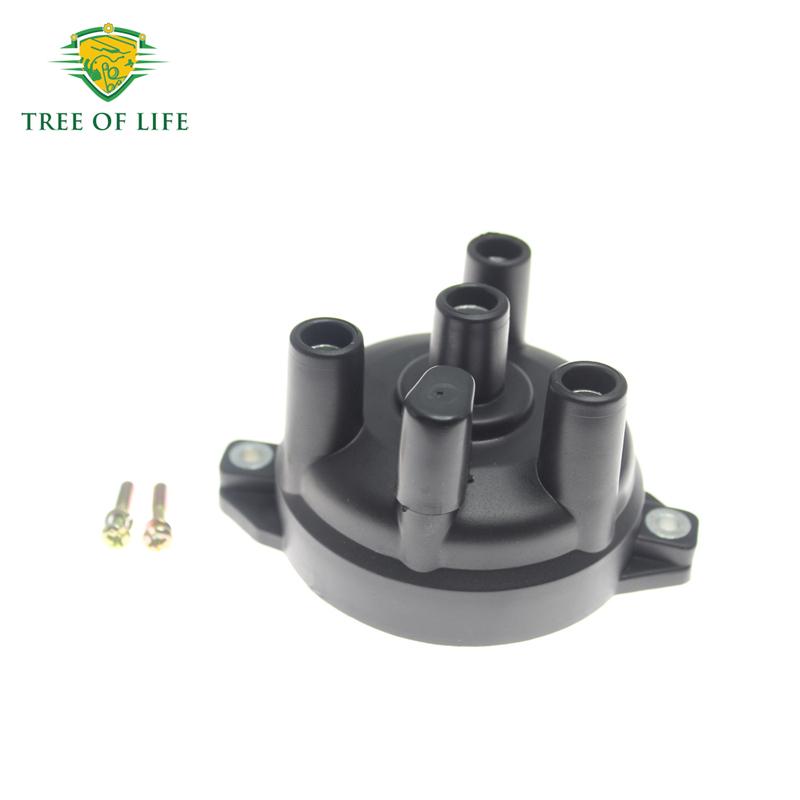 Engine Ignition Distributor Cap 93740920 For CHEVROLET SPARK M150 DAEWOO MATIZ F8CV 0.8L 33321-78B40-000 TS100C00601 3332178B400