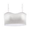 Summer Light Satin Breathable Beautiful Back Adjustment Thin Belt Vest Versatile Tube Top Anti-light Vest Type Non-marking Underwear