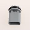 1Pcs 925502C000 9235025000 For Hyundai Kia Side Turn Signals Additional Brake Lights Socket T10 Bulb Base Accessories