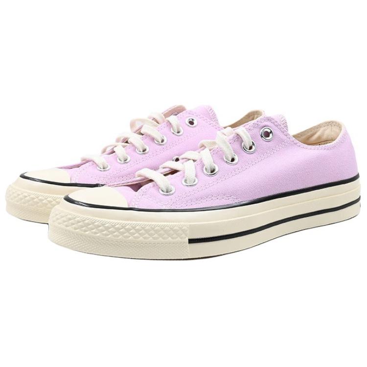 Converse Chuck 70 Slip-Resistant Shock Absorbing Low-Top Skate Shoes Unisex Sneakers Pink A08724