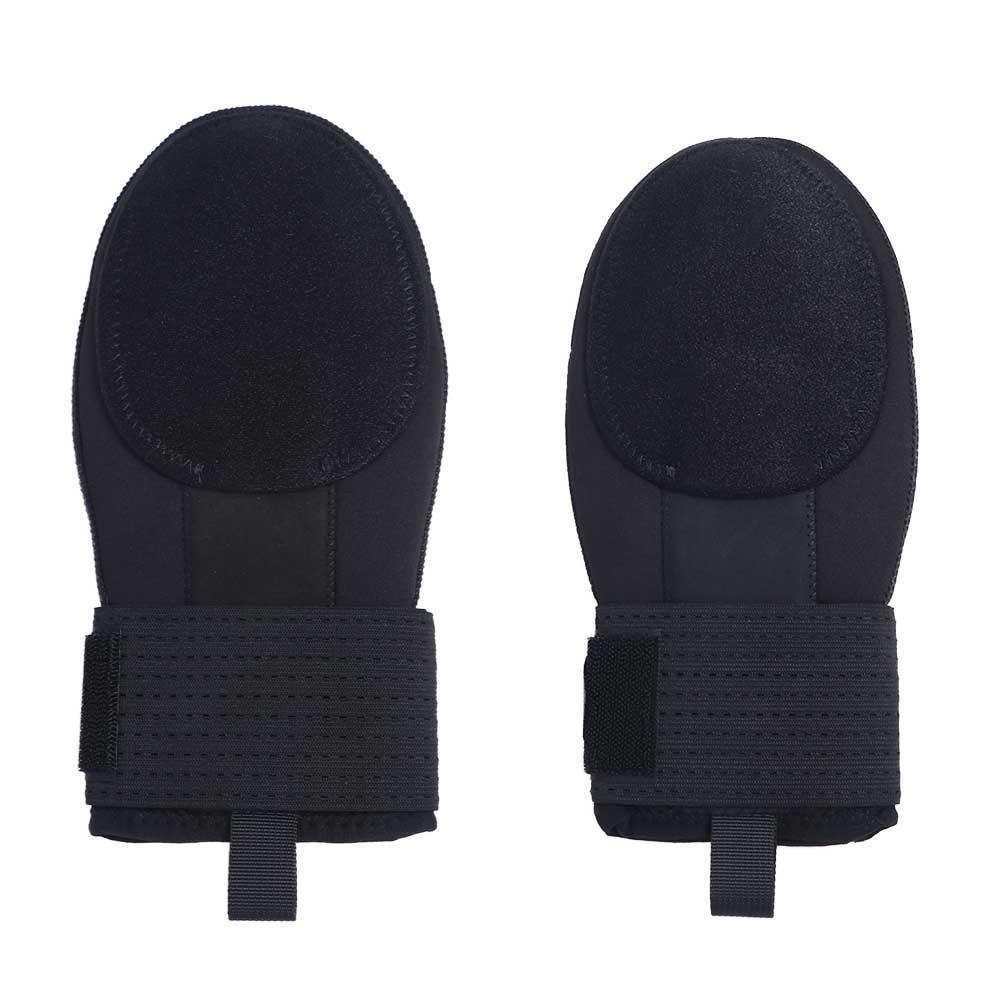 Hand Protection Sliding Gloves Black Baseball Sliding Mitt Sports Gloves Sliding Mitt  Youth