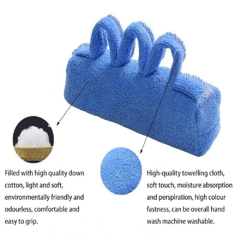 Finger Separator For The Elderly, Finger Health Care Products For Disabled Patients, Hand Gripping Pad, Finger Separator