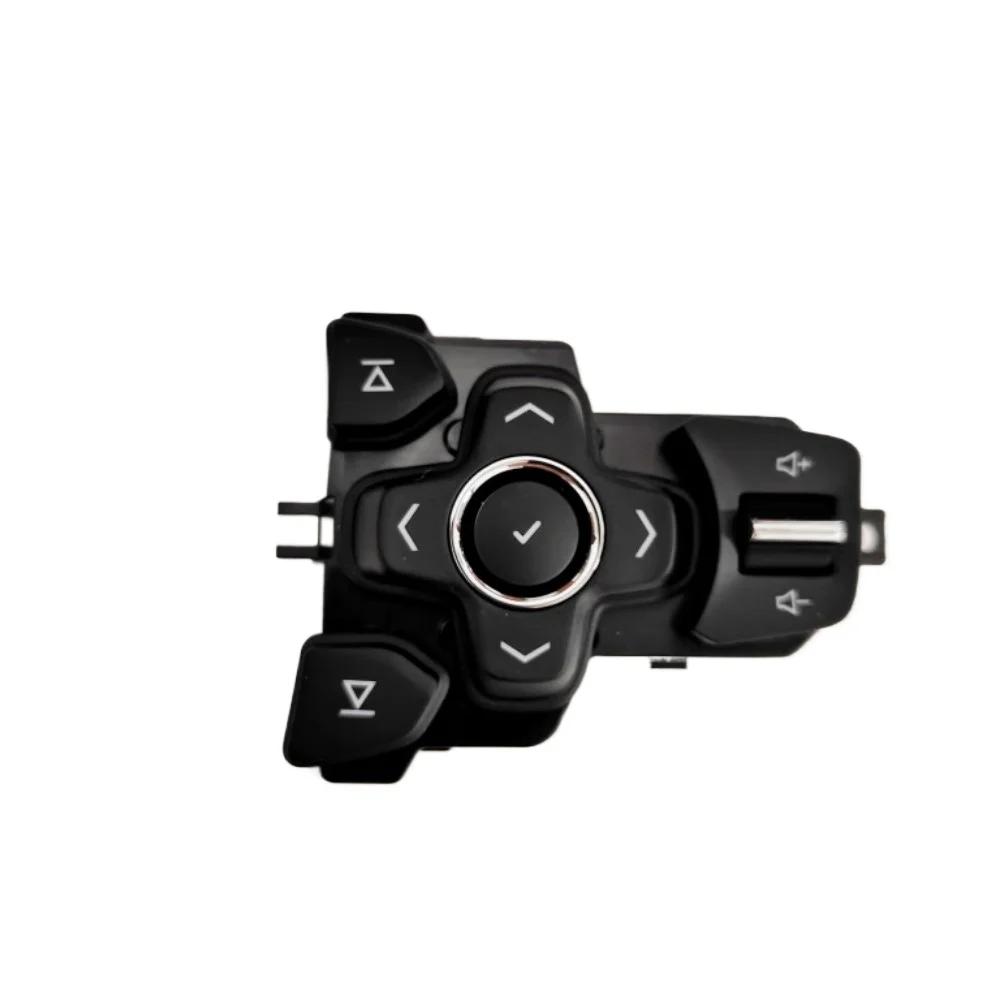 1pc for Buick Regal Larcrosse Multi-Function Steering Wheel Switch Cruise Volume Adjustment Button