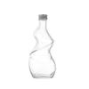 Creative Women's Flower & Fruit Beverage Bottles - New Style Sealed Glass Bottles for Home Brewing & Green Plum Wine
