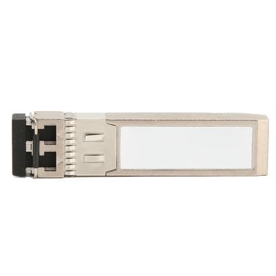 SFP Transceiver 10G 850nm Two Fiber Multimode 300 Meters DDM Function Plug and Play SFP Optical Module