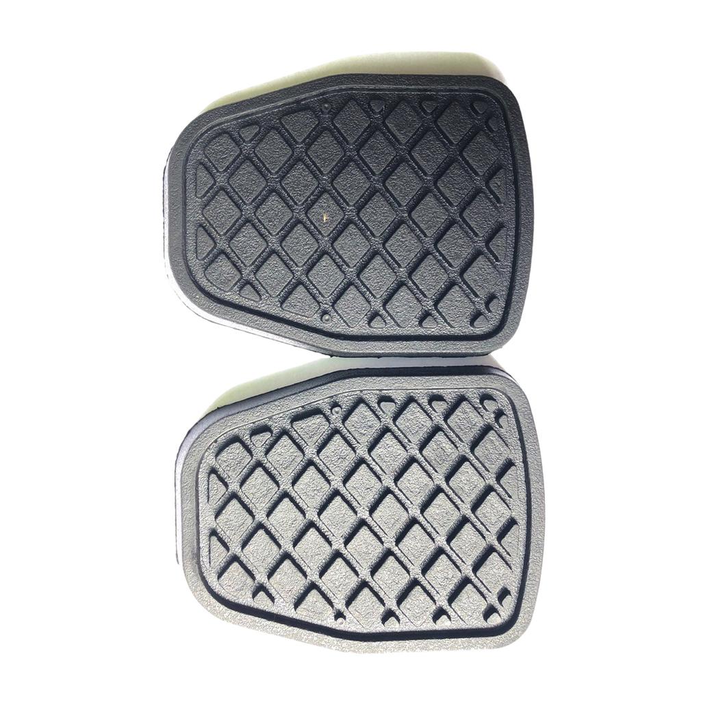 Easy Installation Ergonomic Clutch Brake Pedal Rubber Cover Wear Resistant Part Number 36015GA111 Suitable for Forester
