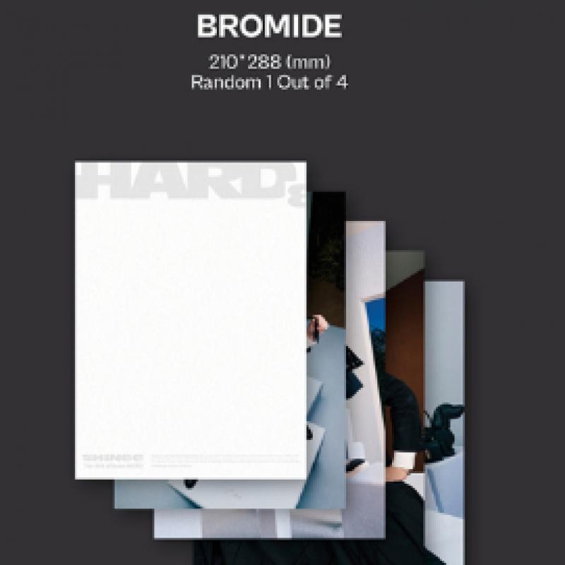 Shinee   Hard   8th Regular Album