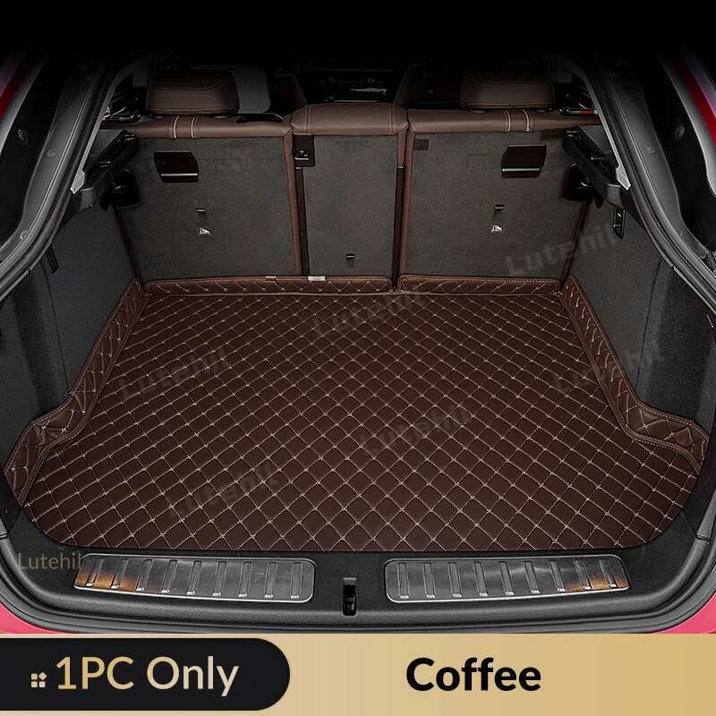 For Subaru Tribeca/Crosstrek  Car Trunk Mat Anti-dirty Pad Protective Pad Cargo Liner Auto Interior Accessories