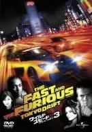 

DVD - The Fast and the Furious: Tokyo Dri UNSD43267 Japan Movies & DVD Used